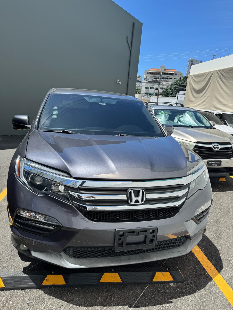 Honda  Pilot EXL 2018 Foto 7272665-4.jpg