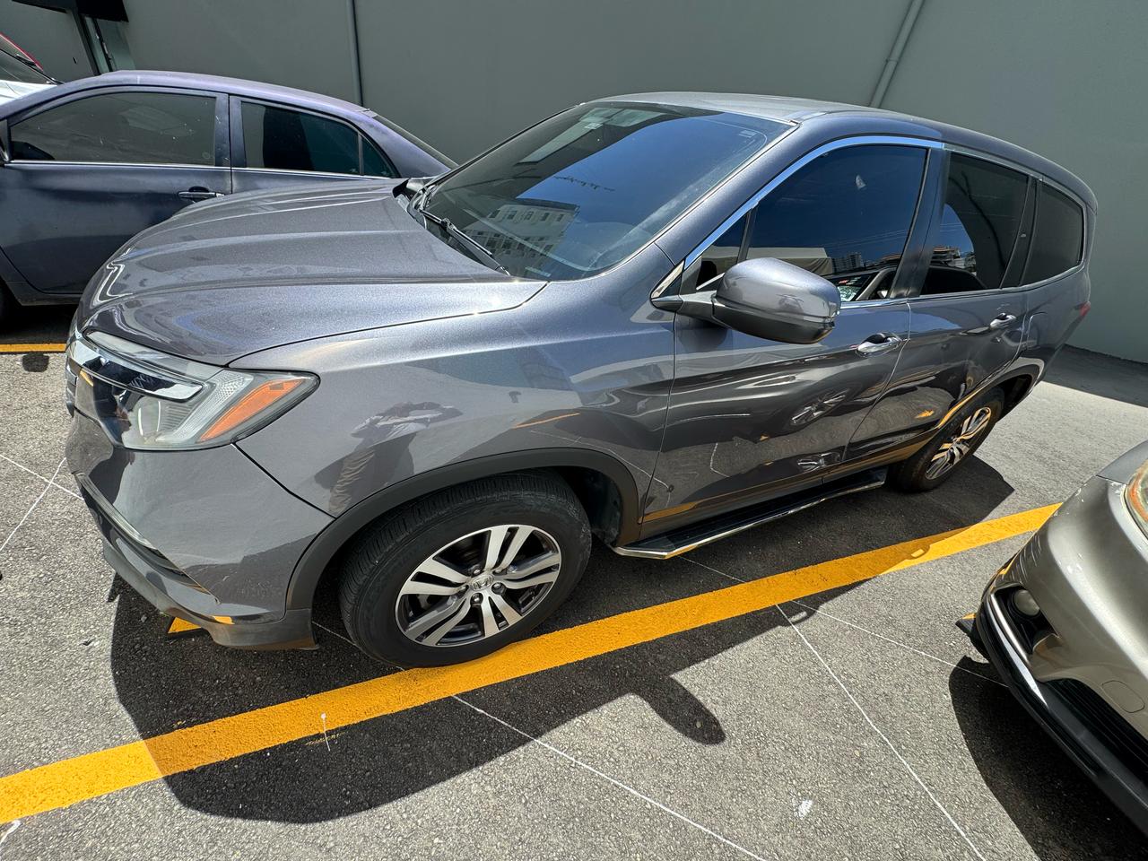 Honda  Pilot EXL 2018 Foto 7272665-6.jpg