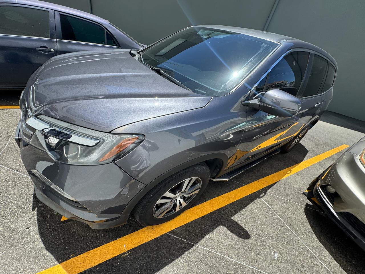 Honda  Pilot EXL 2018 Foto 7272665-7.jpg