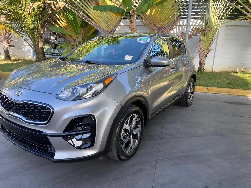 KIA SPORTAGE 2020 RECIÉN IMPORTADA  CLEAN CARFAX . IMPECABLE Foto 7272670-1.jpg