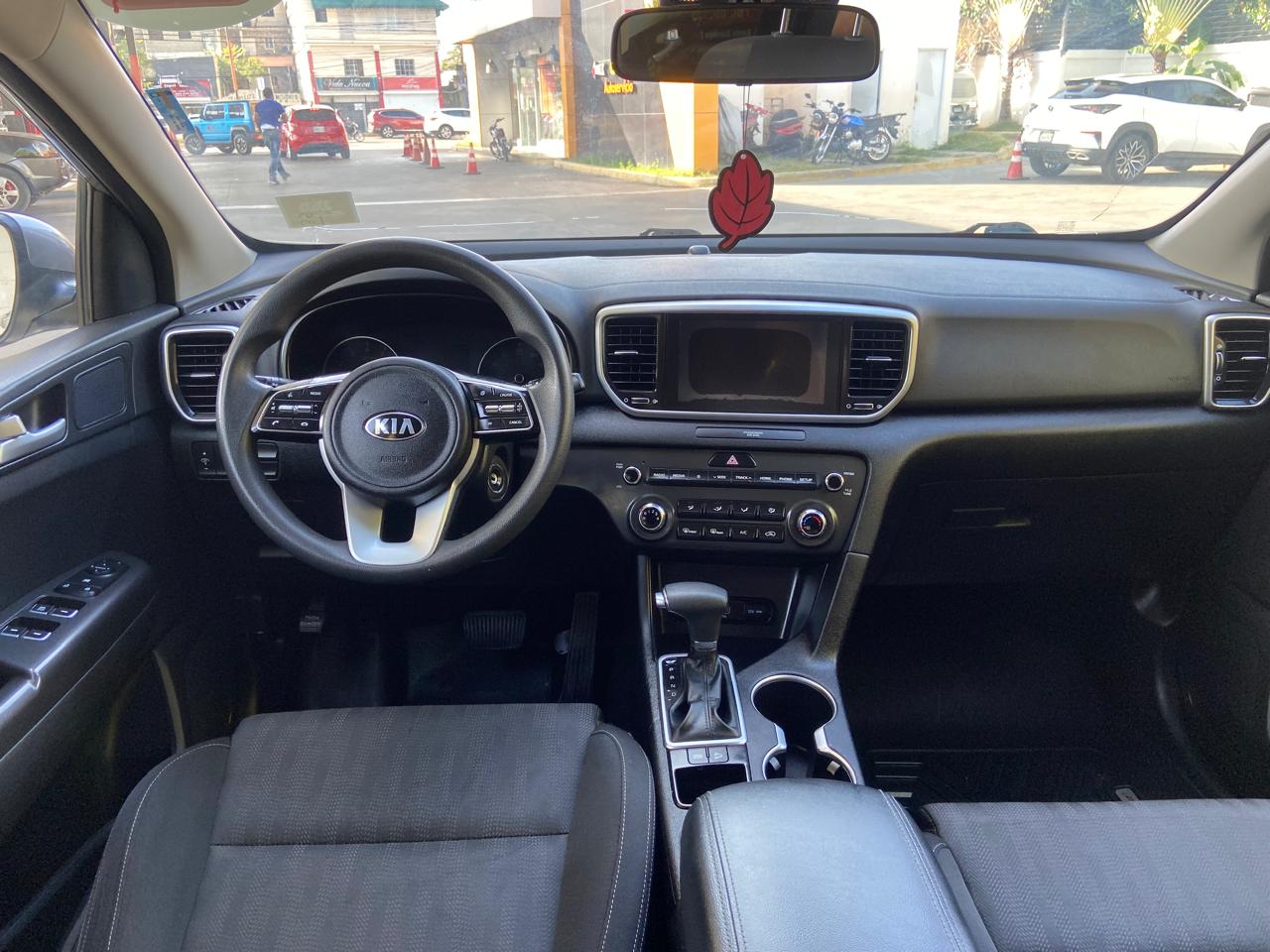 KIA SPORTAGE 2020 RECIÉN IMPORTADA  CLEAN CARFAX . IMPECABLE Foto 7272670-11.jpg