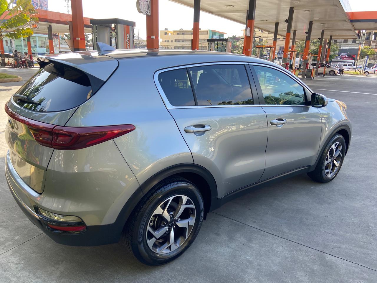 KIA SPORTAGE 2020 RECIÉN IMPORTADA  CLEAN CARFAX . IMPECABLE Foto 7272670-3.jpg