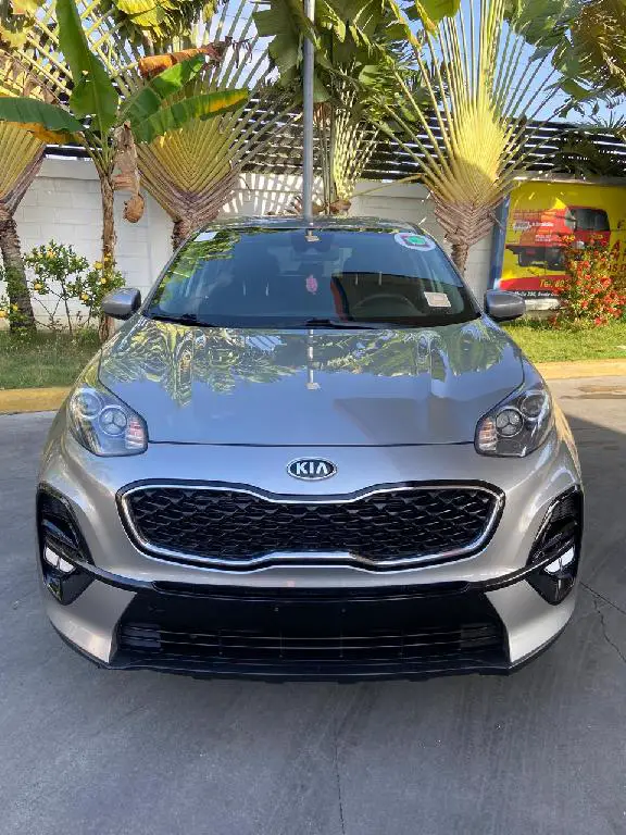 KIA SPORTAGE 2020 RECIÉN IMPORTADA  CLEAN CARFAX . IMPECABLE Foto 7272670-5.jpg