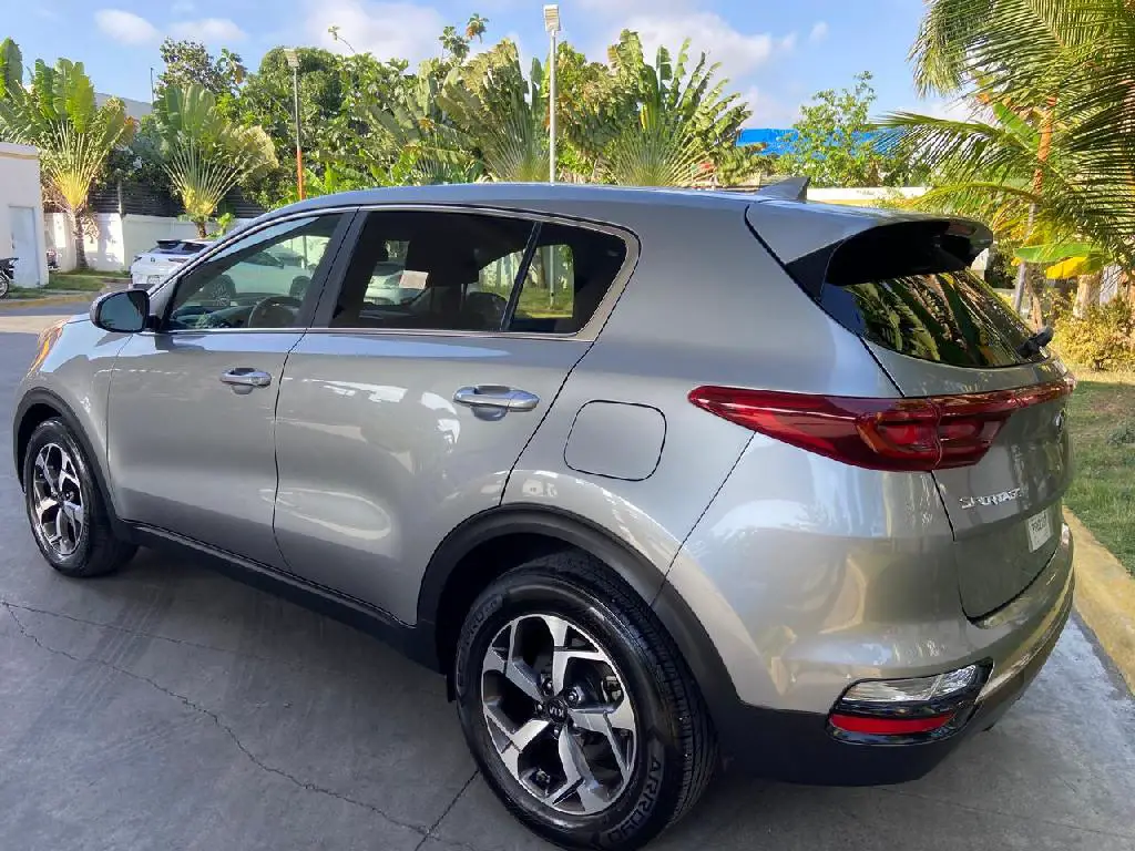 KIA SPORTAGE 2020 RECIÉN IMPORTADA  CLEAN CARFAX . IMPECABLE Foto 7272670-6.jpg