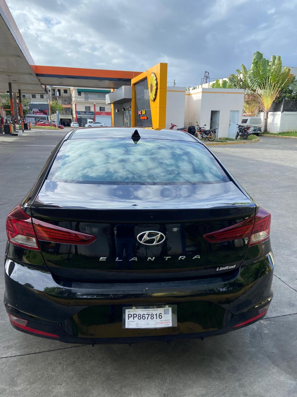 HYUNDAI ELANTRA 2020 Limited  RECIÉN IMPORTADO  CLEAN CATFAX Foto 7272672-5.jpg