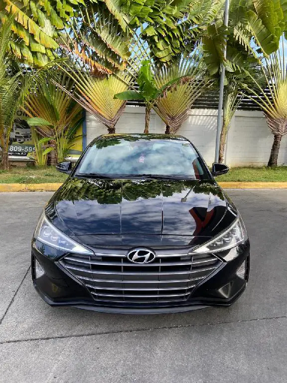 HYUNDAI ELANTRA 2020 Limited  RECIÉN IMPORTADO  CLEAN CATFAX Foto 7272672-6.jpg