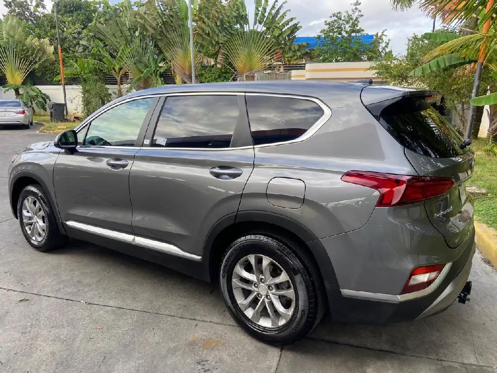 HYUNDAI SANTA FE 2020  RECIÉN IMPORTADA  CLEAN CARFAX Foto 7272674-4.jpg