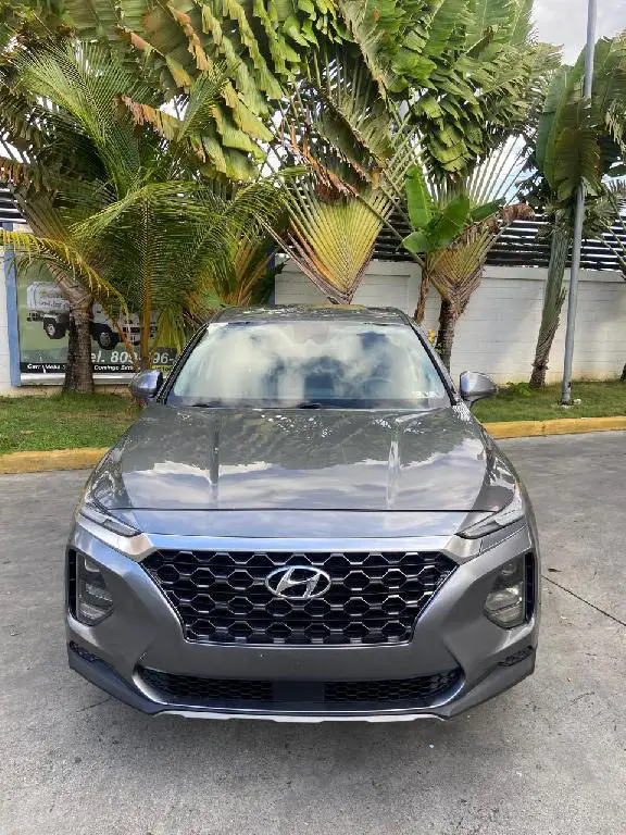 HYUNDAI SANTA FE 2020  RECIÉN IMPORTADA  CLEAN CARFAX Foto 7272674-5.jpg
