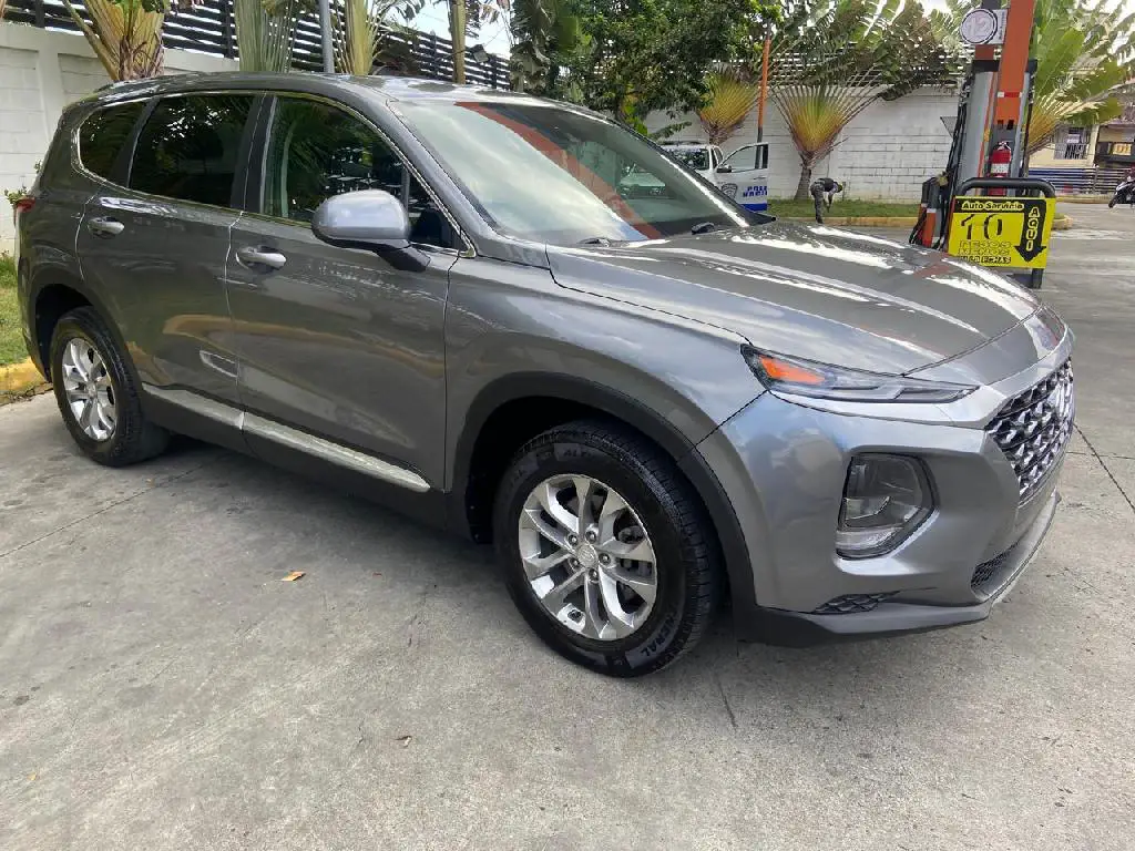 HYUNDAI SANTA FE 2020  RECIÉN IMPORTADA  CLEAN CARFAX Foto 7272674-6.jpg