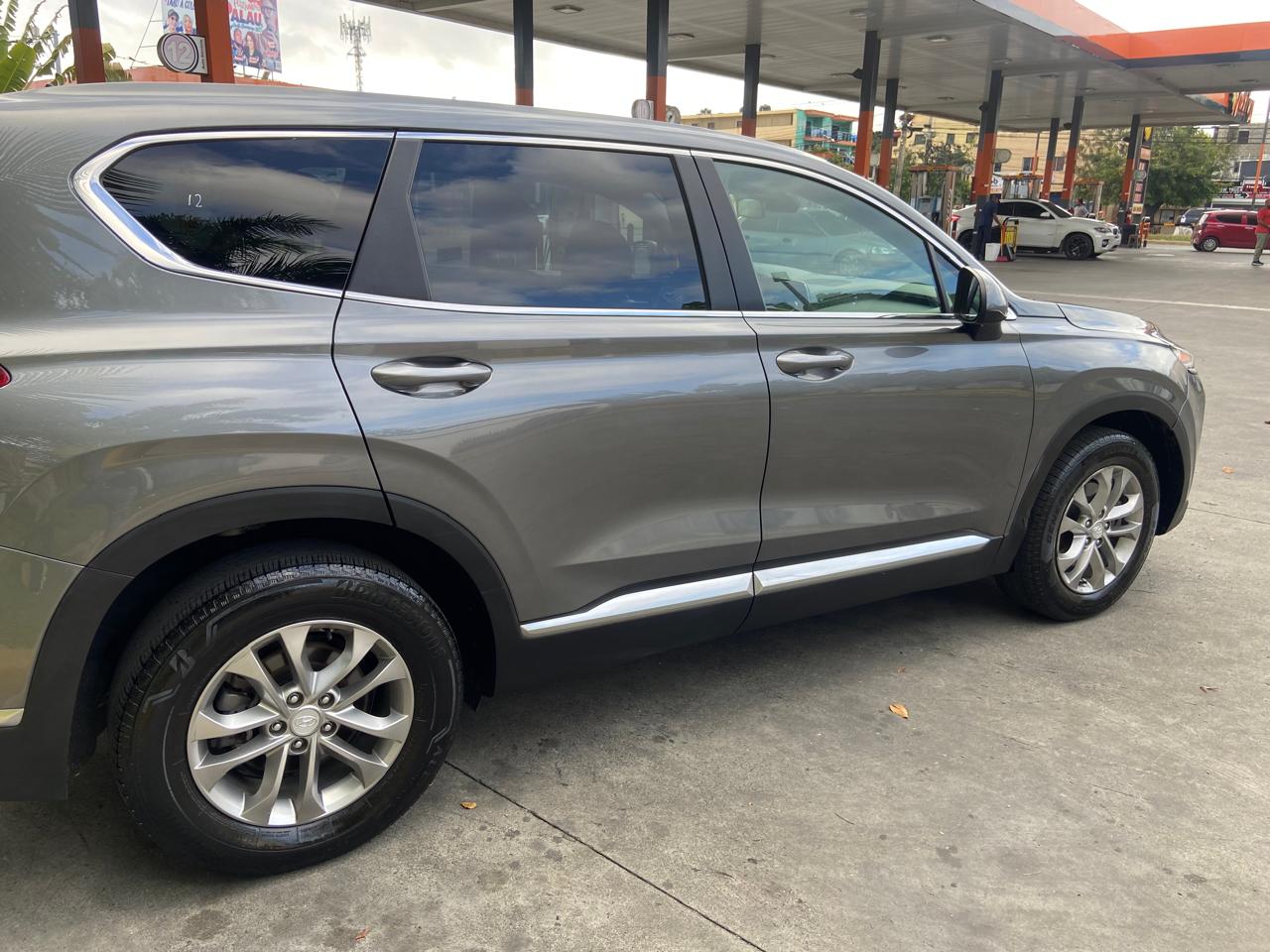 HYUNDAI SANTA FE 2020  RECIÉN IMPORTADA  CLEAN CARFAX Foto 7272674-9.jpg