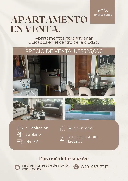 Apartamento en Venta en Bella Vista. Foto 7272684-1.jpg