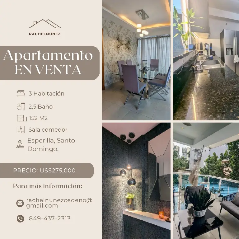 Apartamento en Venta en La Esperilla. Foto 7272687-1.jpg