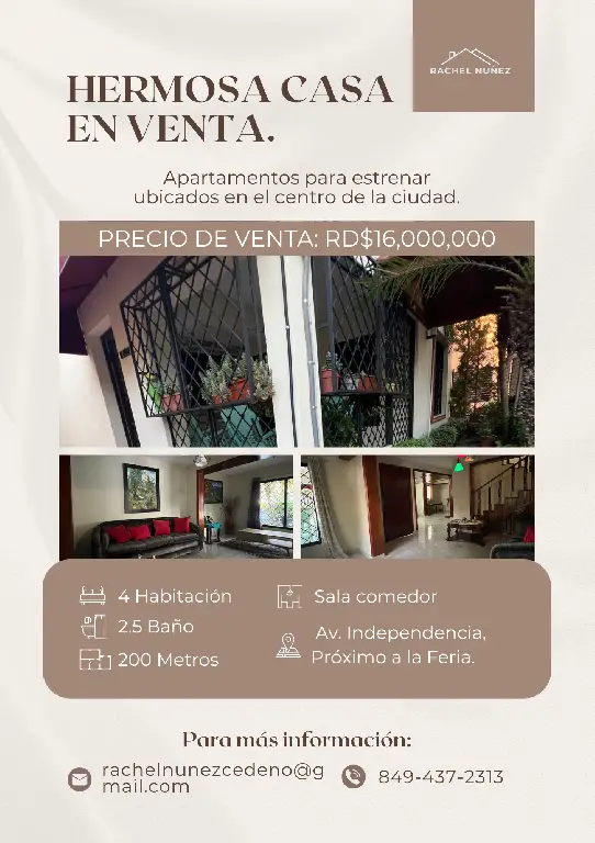 Apartamento en Venta en la Av. Independencia.  Foto 7272700-1.jpg
