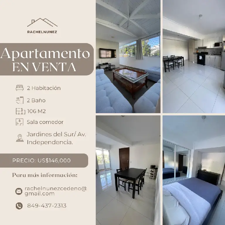 Apartamento en Venta en la Av. Independencia.  Foto 7272702-1.jpg