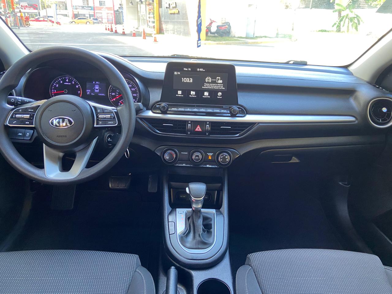 KIA FORTE LXS 2020  RECIÉN IMPORTADO  CLEAN CARFAX Foto 7272707-10.jpg