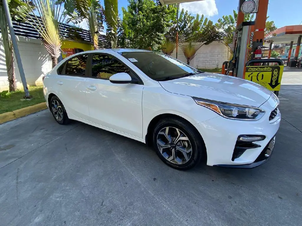 KIA FORTE LXS 2020  RECIÉN IMPORTADO  CLEAN CARFAX Foto 7272707-12.jpg