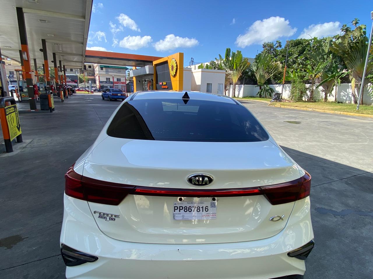 KIA FORTE LXS 2020  RECIÉN IMPORTADO  CLEAN CARFAX Foto 7272707-4.jpg