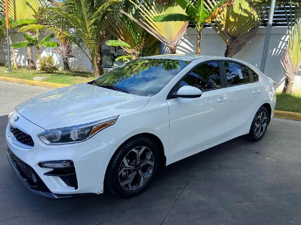 KIA FORTE LXS 2020  RECIÉN IMPORTADO  CLEAN CARFAX Foto 7272707-6.jpg