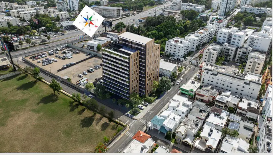 Apartamento en Venta En Construccion La Española Santiago  Foto 7272708-3.jpg