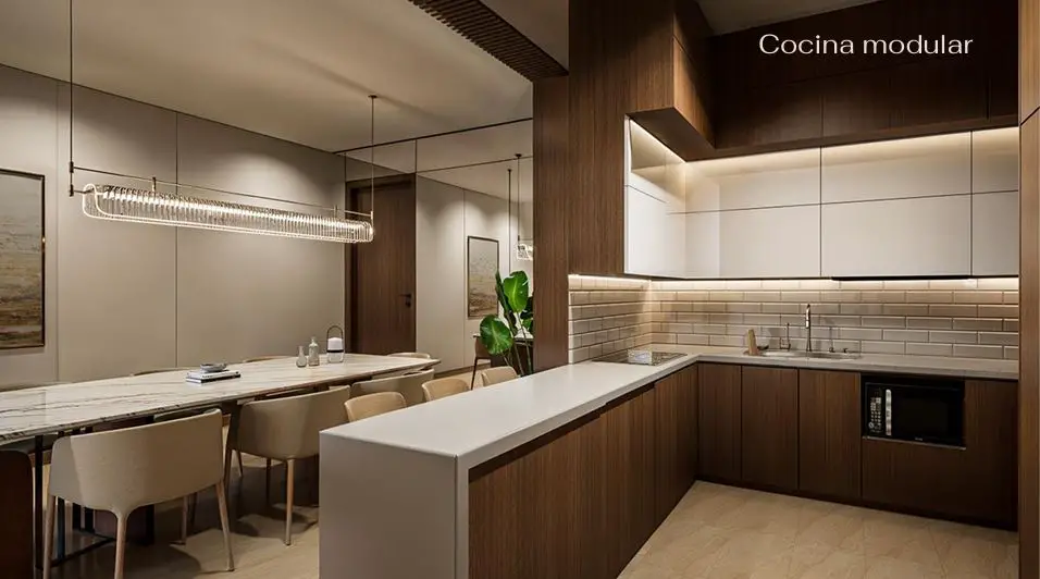 Apartamento en Venta En Construccion La Española Santiago  Foto 7272708-4.jpg