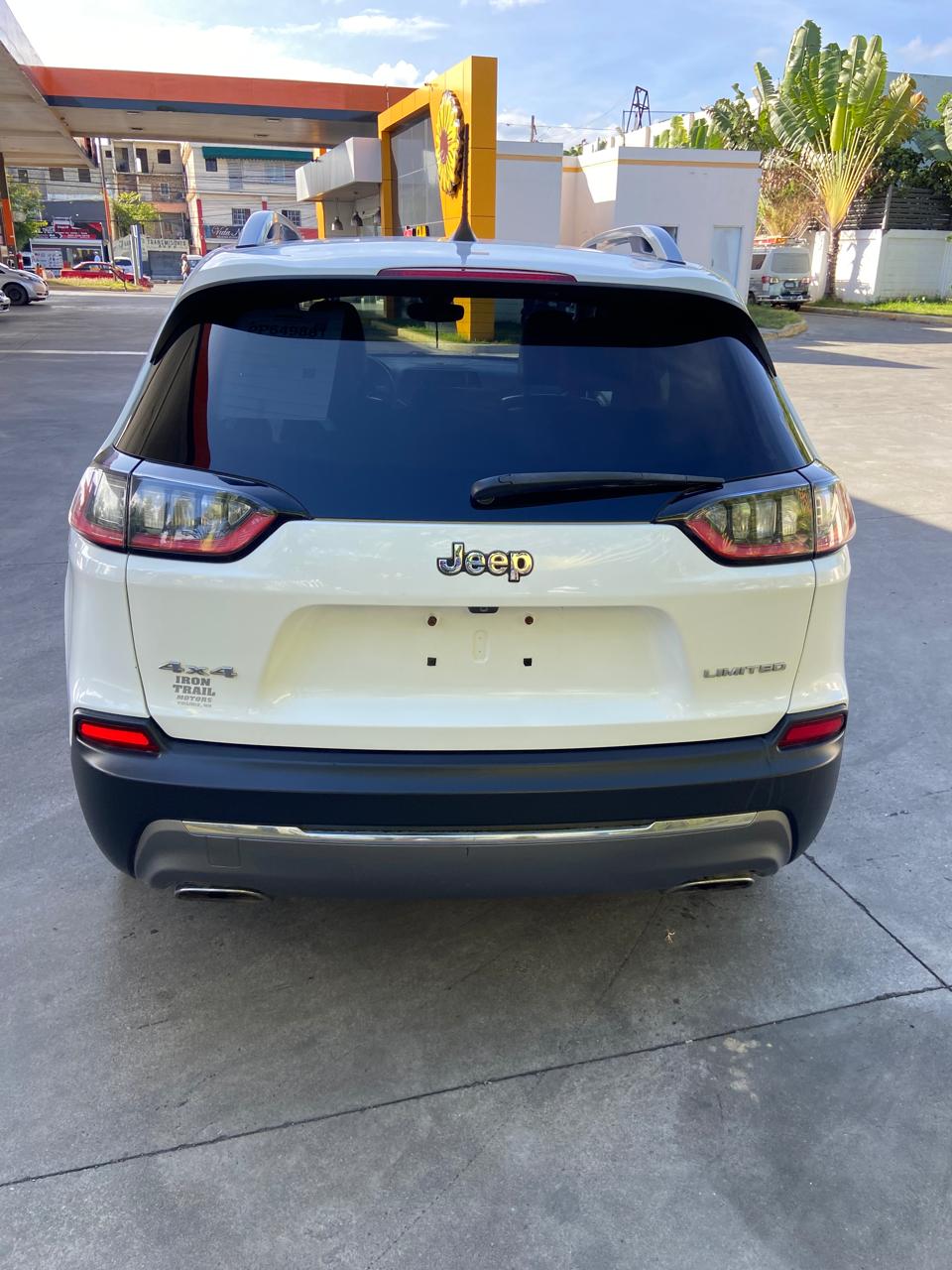 CHEROKEE LIMITED 2019 RECIÉN IMPORTADA  CLEAN CARFAX  Foto 7272709-2.jpg