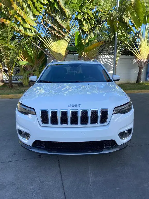 CHEROKEE LIMITED 2019 RECIÉN IMPORTADA  CLEAN CARFAX  Foto 7272709-3.jpg