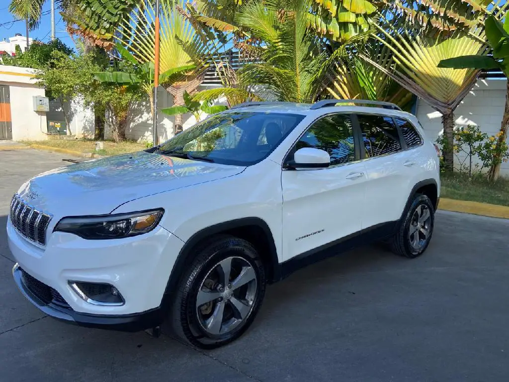 CHEROKEE LIMITED 2019 RECIÉN IMPORTADA  CLEAN CARFAX  Foto 7272709-9.jpg
