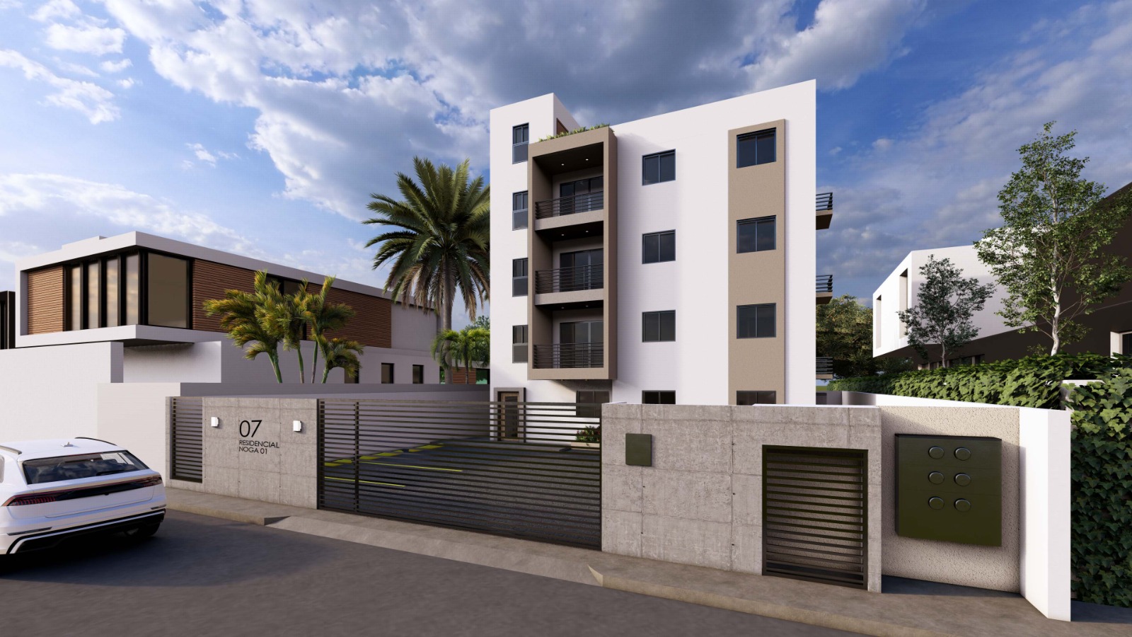 Apartamento en Venta – Jacobo Majluta Santo Domingo Norte  Foto 7272714-4.jpg