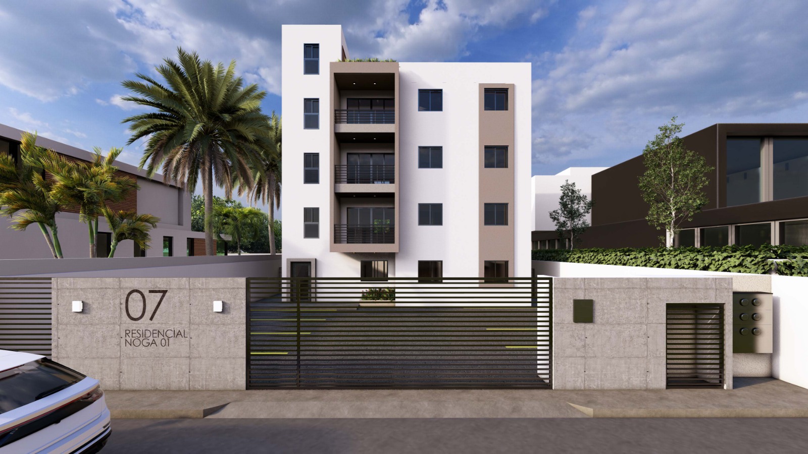Apartamento en Venta – Jacobo Majluta Santo Domingo Norte  Foto 7272714-5.jpg
