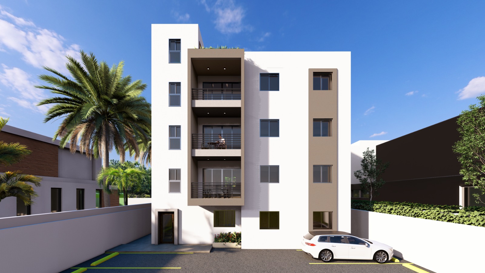 Apartamento en Venta – Jacobo Majluta Santo Domingo Norte  Foto 7272714-6.jpg