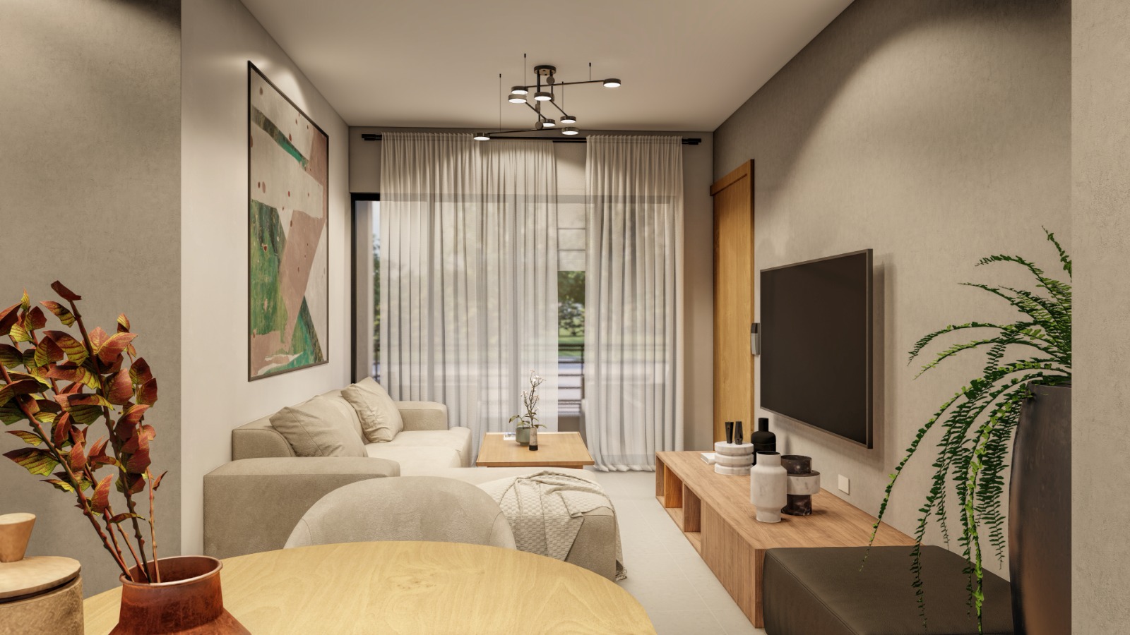 Apartamento en Venta – Jacobo Majluta Santo Domingo Norte  Foto 7272714-7.jpg