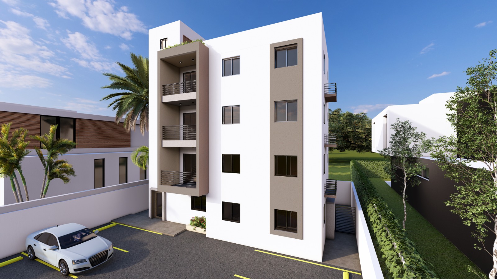 Apartamento en Venta – Jacobo Majluta Santo Domingo Norte  Foto 7272714-8.jpg