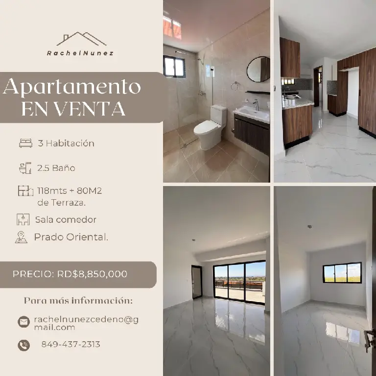 Apartamento en venta en la Ave Ecológica. Foto 7272716-1.jpg