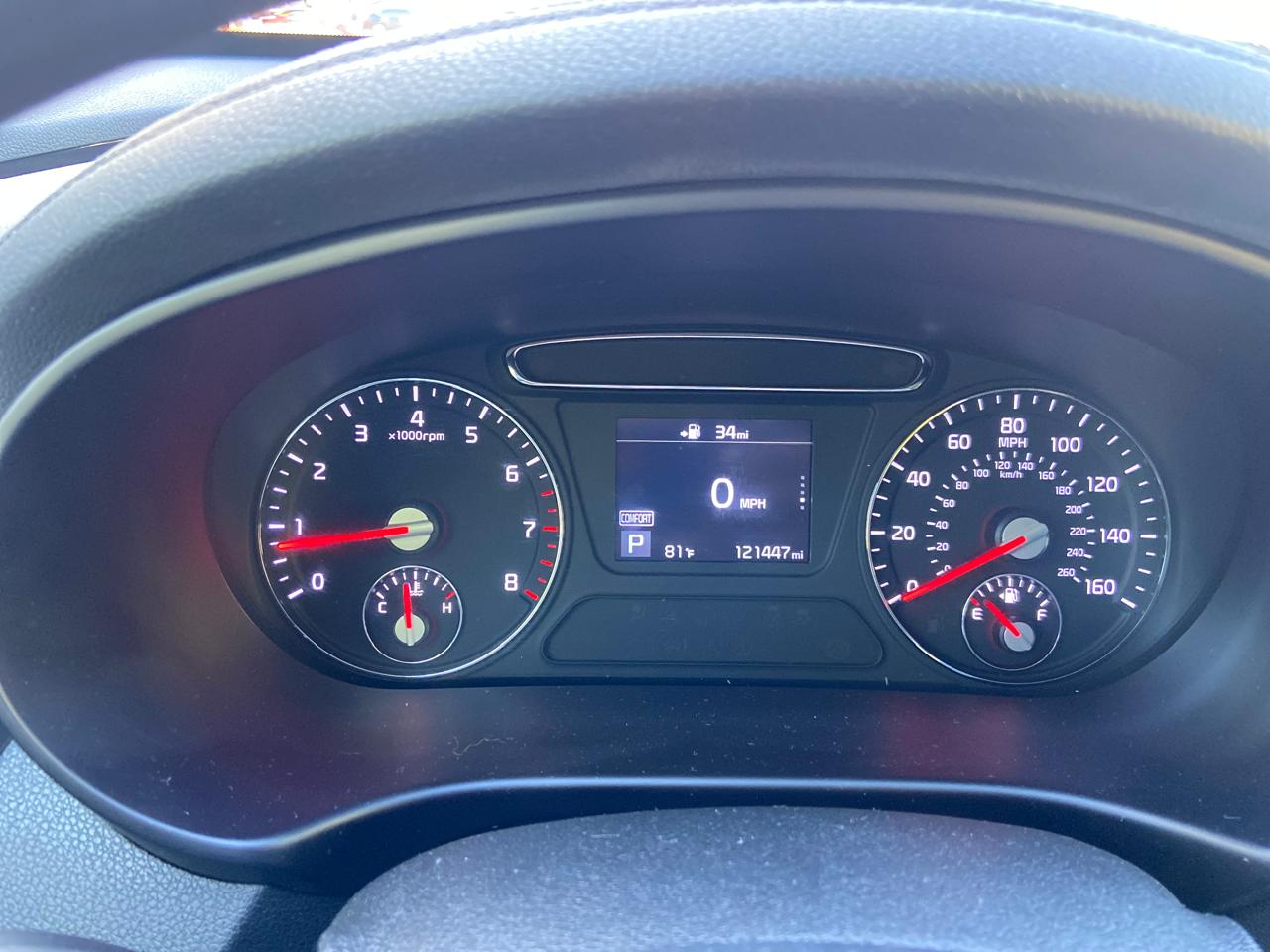 KIA SORENTO 2019  RECIÉN IMPORTADA  3 FILAS DE ASIENTOS  CLEAN CARFAX Foto 7272725-5.jpg