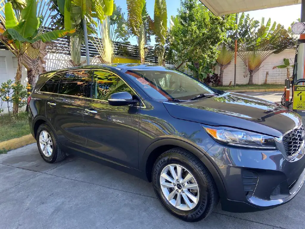 KIA SORENTO 2019  RECIÉN IMPORTADA  3 FILAS DE ASIENTOS  CLEAN CARFAX Foto 7272725-8.jpg