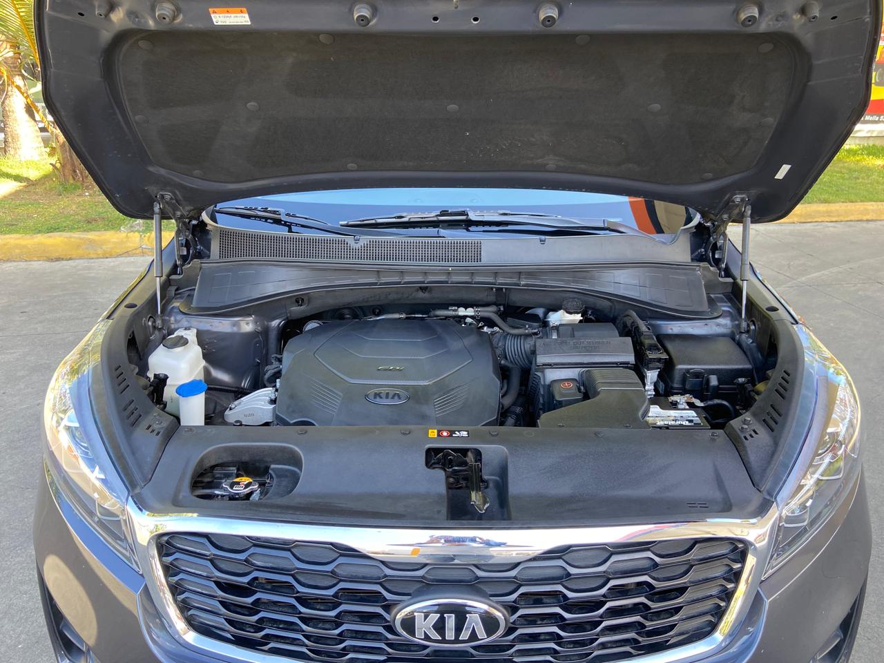KIA SORENTO 2019  RECIÉN IMPORTADA  3 FILAS DE ASIENTOS  CLEAN CARFAX Foto 7272725-9.jpg