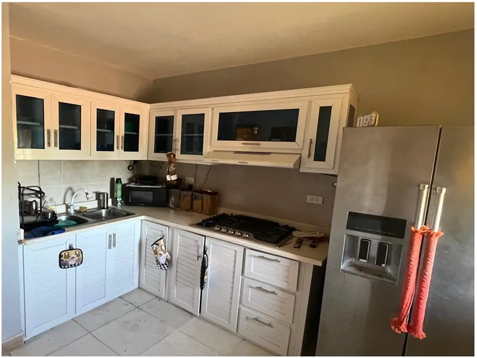 Vendo Apto 1er. NIVEL AMUEBLADO Y REBAJADO en CIUDAD JUAN BOSCH OPORTU Foto 7272745-4.jpg