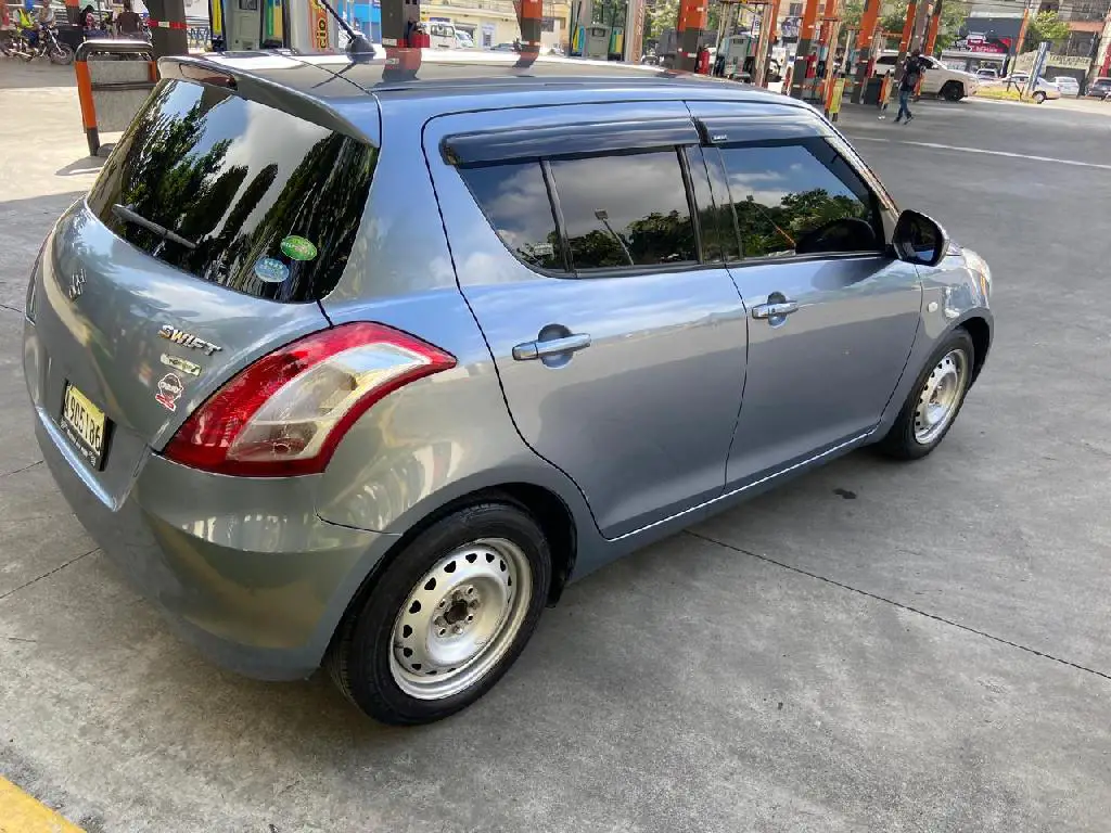 SUZUKI SWIFT 2015 IMPECABLE RD545.000 Foto 7272754-5.jpg