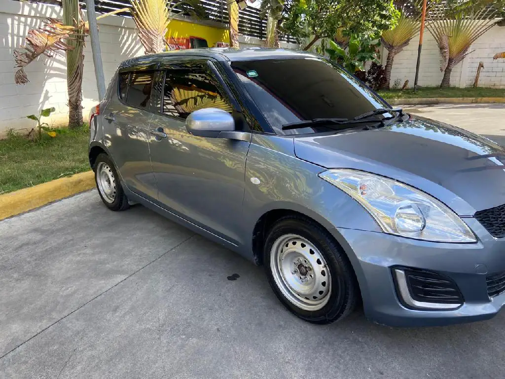 SUZUKI SWIFT 2015 IMPECABLE RD545.000 Foto 7272754-7.jpg
