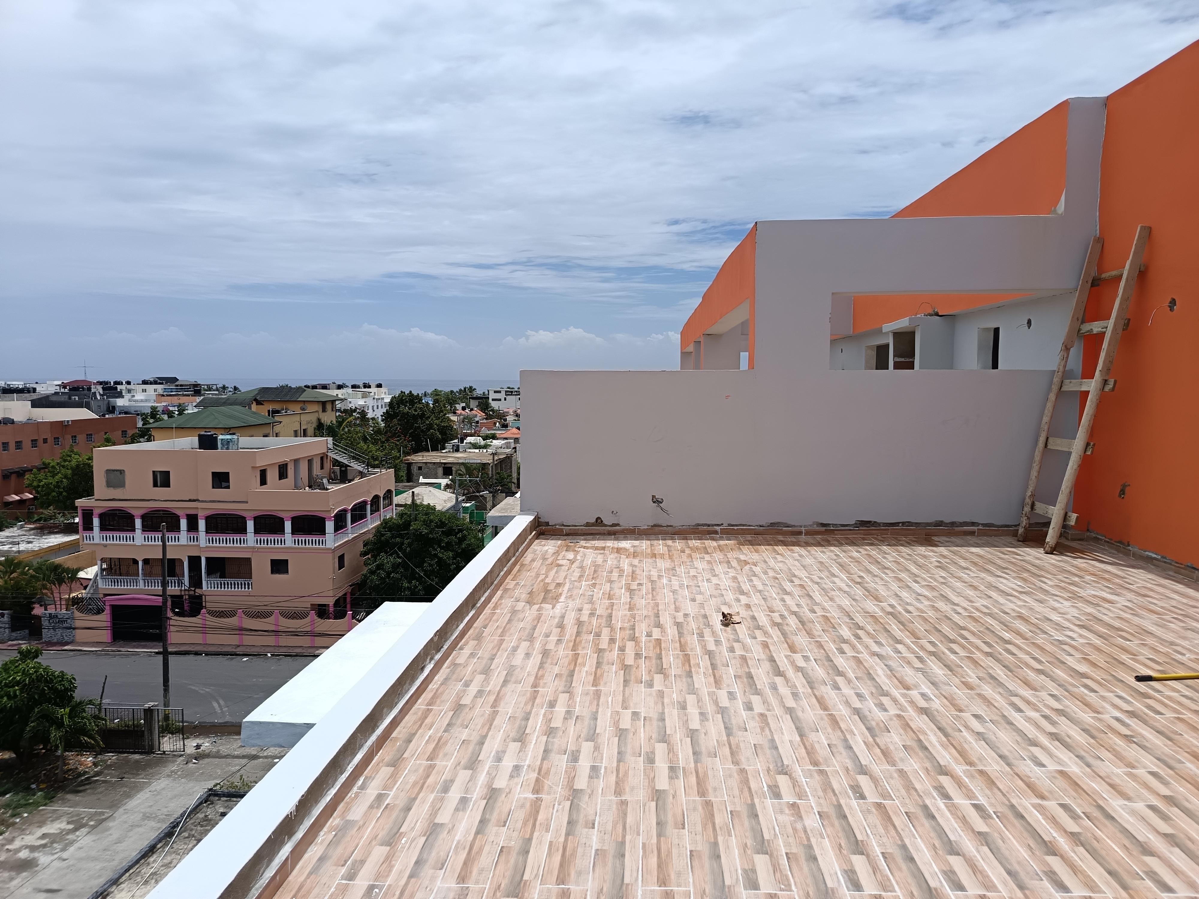 Penthouse de Dos Niveles con Terraza de 44m Próximo a la Av. España y  Foto 7272831-15.jpg