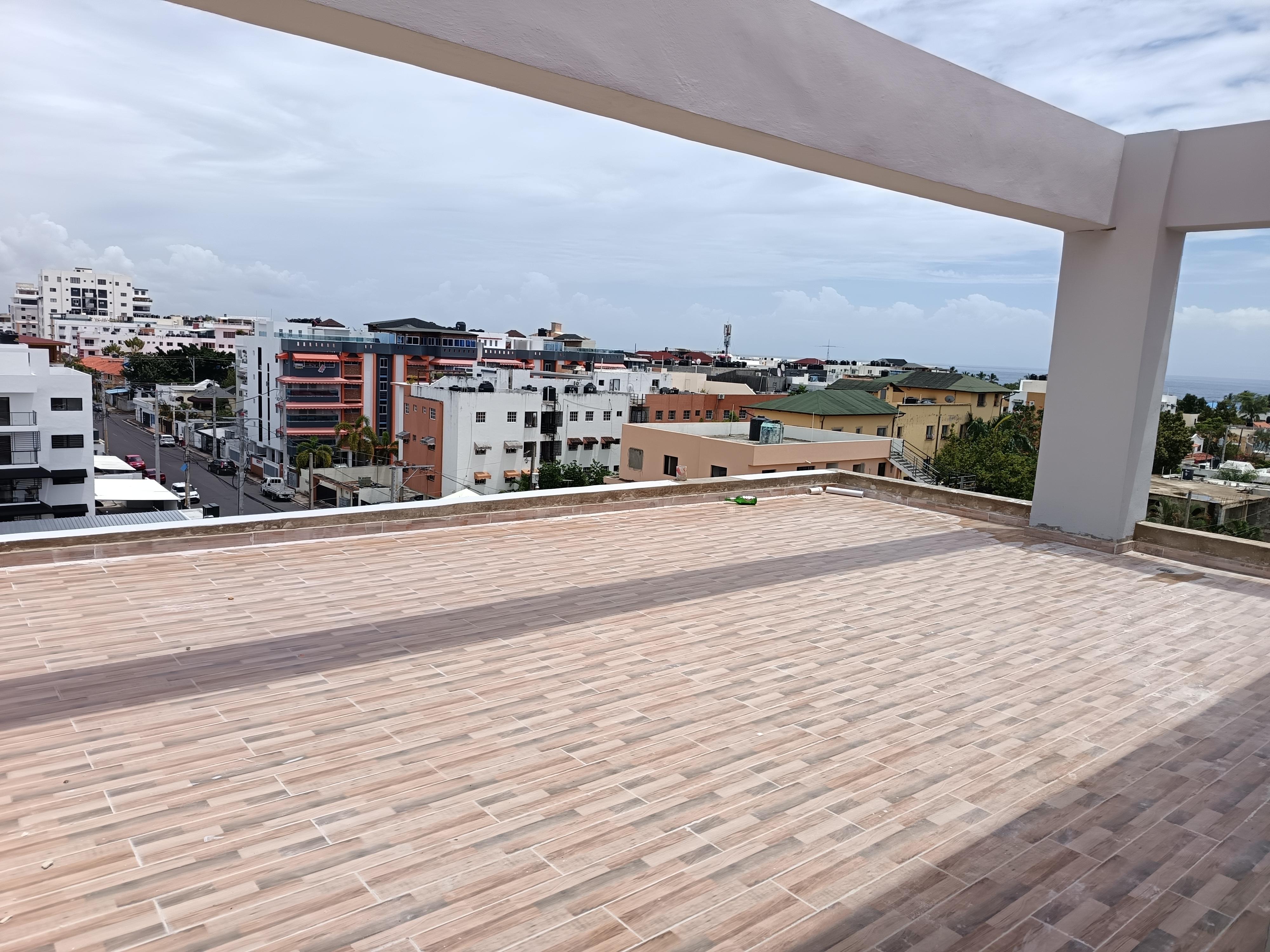 Penthouse de Dos Niveles con Terraza de 44m Próximo a la Av. España y  Foto 7272831-5.jpg