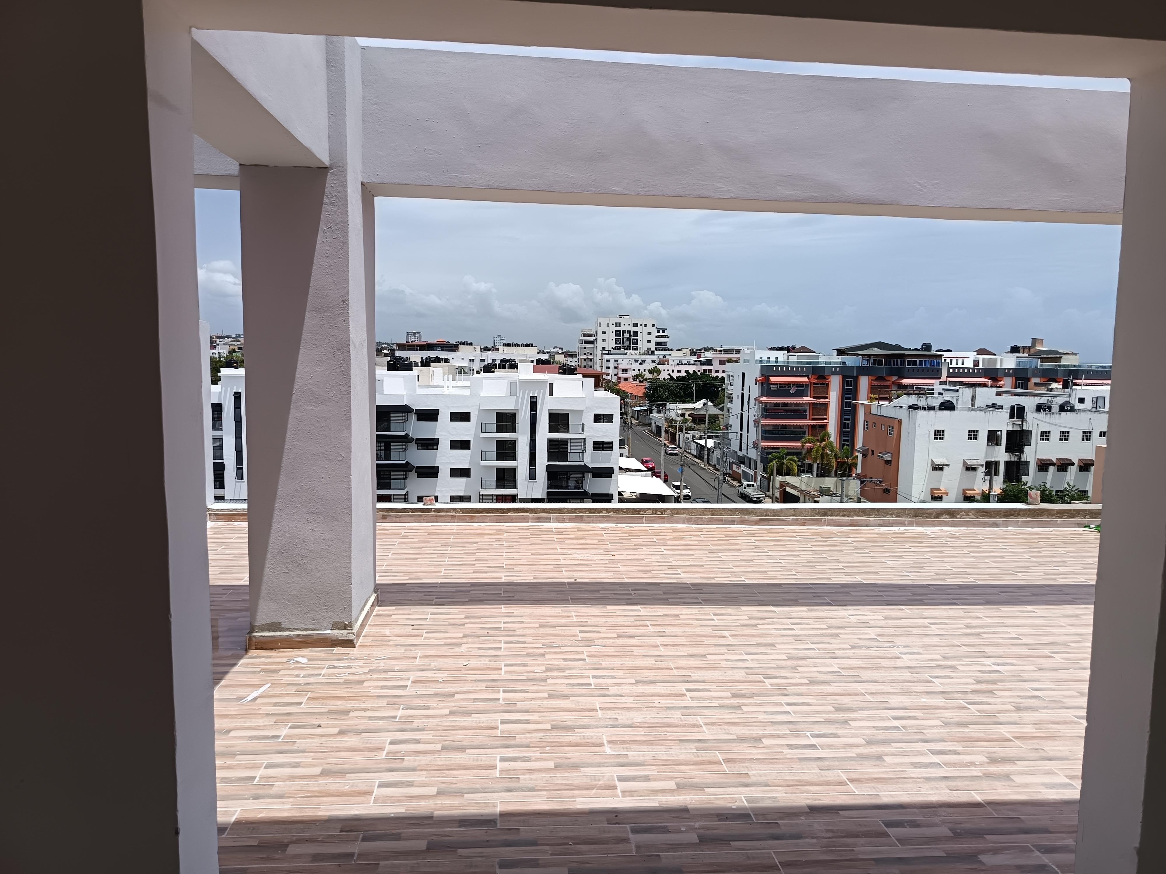 Penthouse de Dos Niveles con Terraza de 44m Próximo a la Av. España y  Foto 7272831-9.jpg