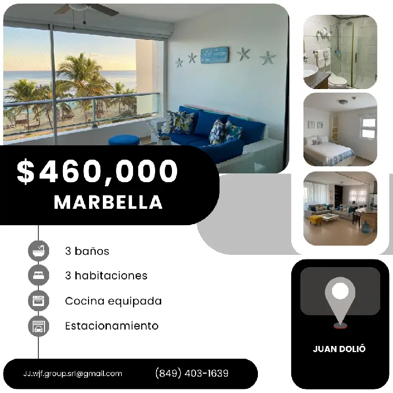 Amplio y lujoso apartamento amueblado en Marbella Foto 7272838-1.jpg