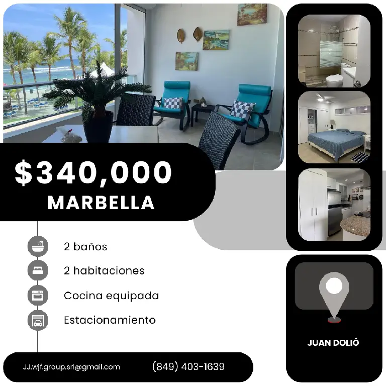 Confortable apartamento amueblado en Marbella  Foto 7272845-1.jpg