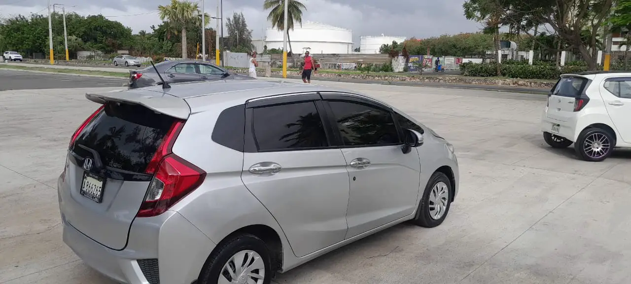 Honda Fit 2014 nueva Foto 7272848-6.jpg