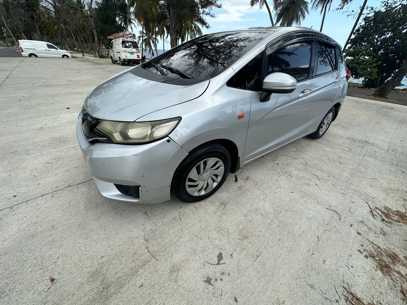Honda Fit 2015 nueva Foto 7272849-3.jpg