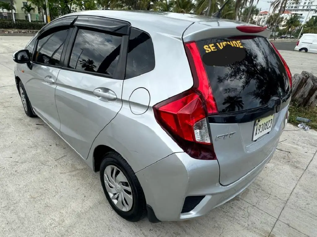 Honda Fit 2015 nueva Foto 7272849-4.jpg