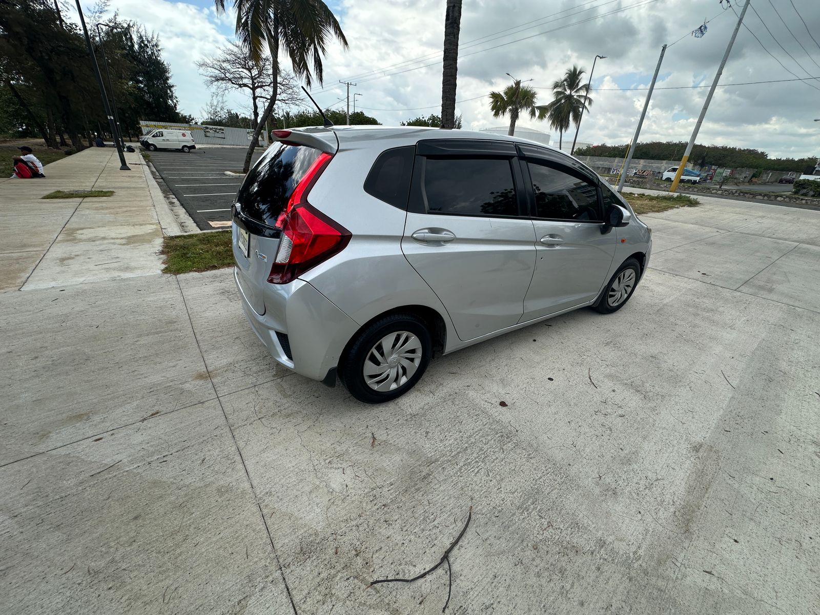 Honda Fit 2015 nueva Foto 7272849-5.jpg