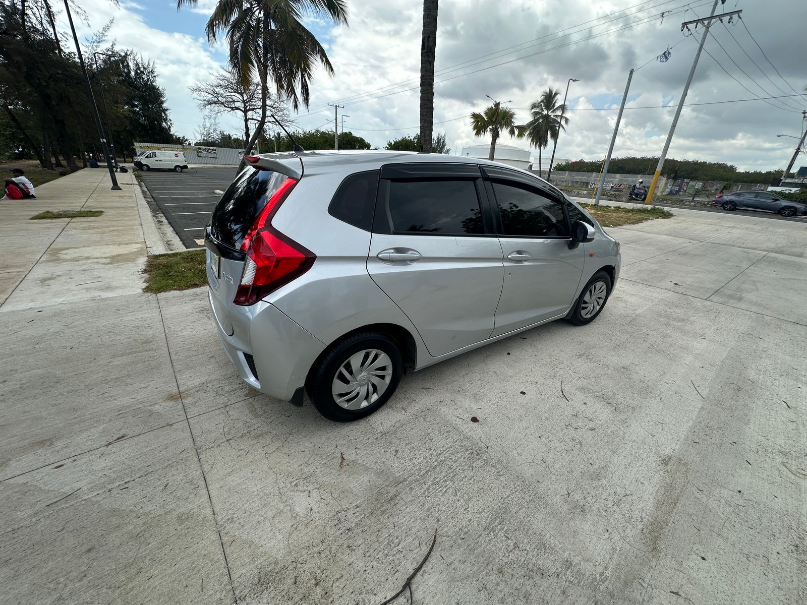 Honda Fit 2015 nueva Foto 7272849-7.jpg