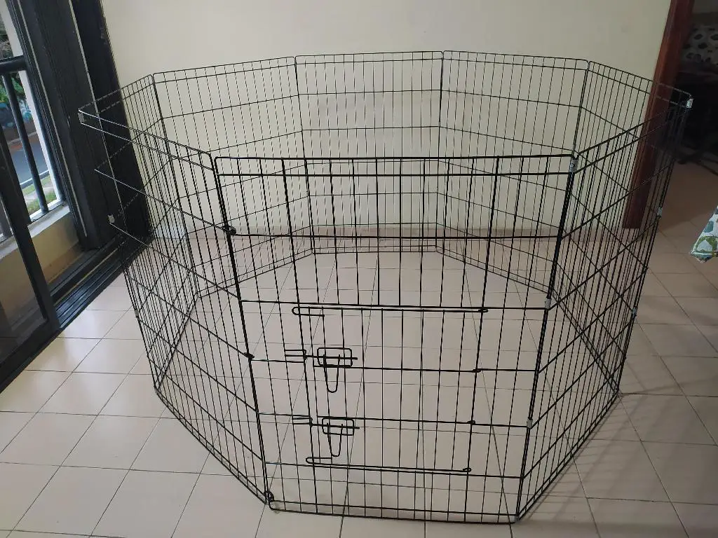 Corral para Perros Nuevo 36 Pulgadas de Alto Nuevo Foto 7272856-1.jpg